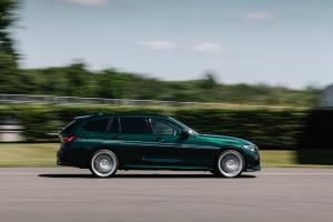 Alpina B3 Touring Allrad 2019 года  (WW)